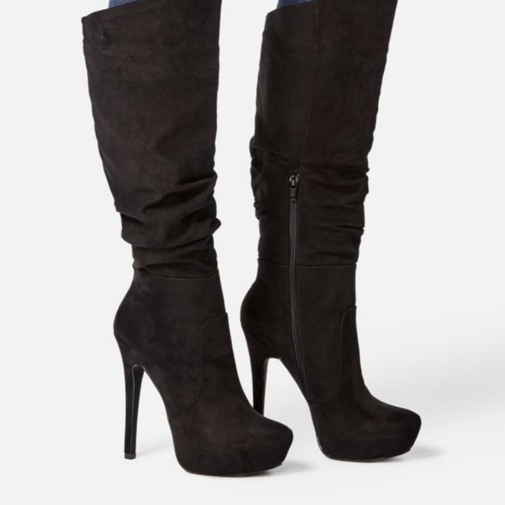 Stiletto Boots